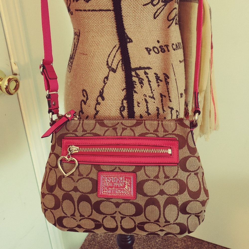 Coach Crossbody